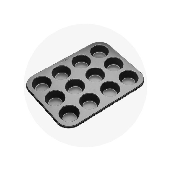 kitchenware/baking-tools-accessories/pedrini-12muffin-bun-sheet