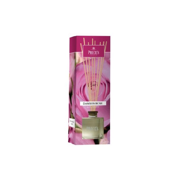 home-decor/candles-home-fragrance/price's-reed-diffuser-100ml-damson-rose