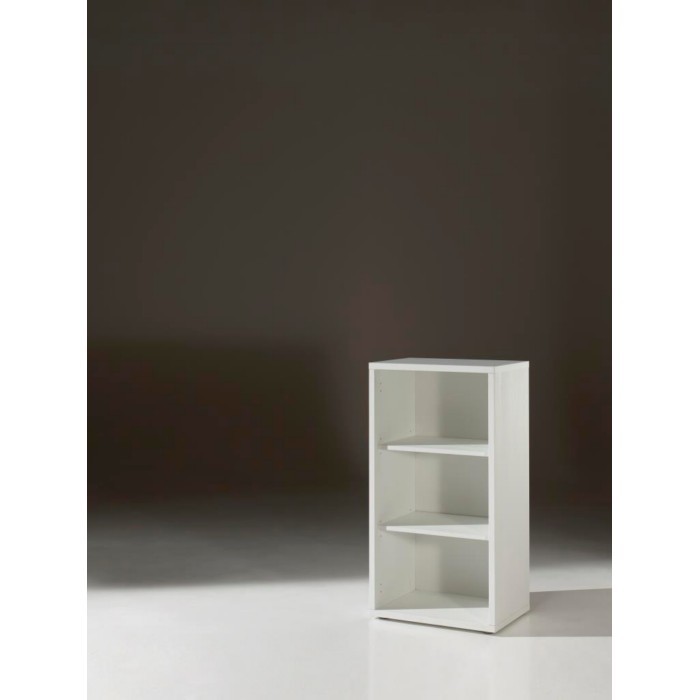 office/bookcases-cabinets/pronto-low-open-shelf-60w112h-structure-white