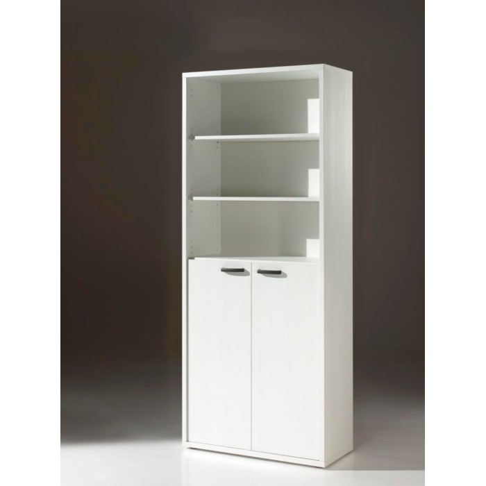 office/bookcases-cabinets/pronto-bookcase-2low-doors-structure-white