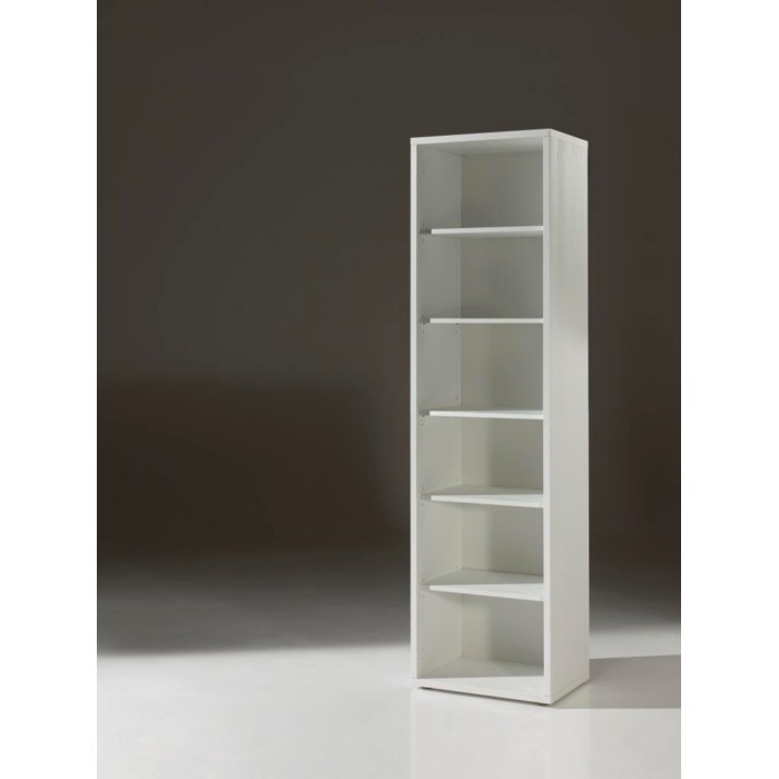 office/bookcases-cabinets/pronto-tall-open-shelf-60w216h-structure-white