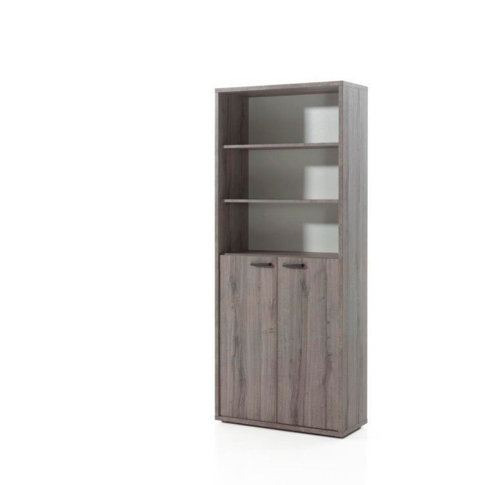 office/bookcases-cabinets/pronto-bookcase-2low-doors-sherman-grey