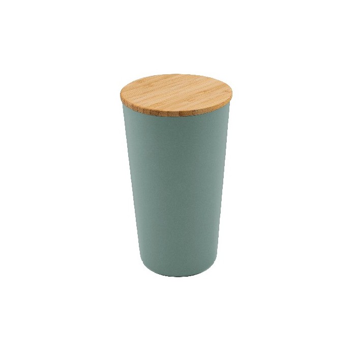 kitchenware/food-storage/promo-point-virgule-large-pla-storage-box-with-bamboo-lid-sage-green-ø-105cm-h-185cm