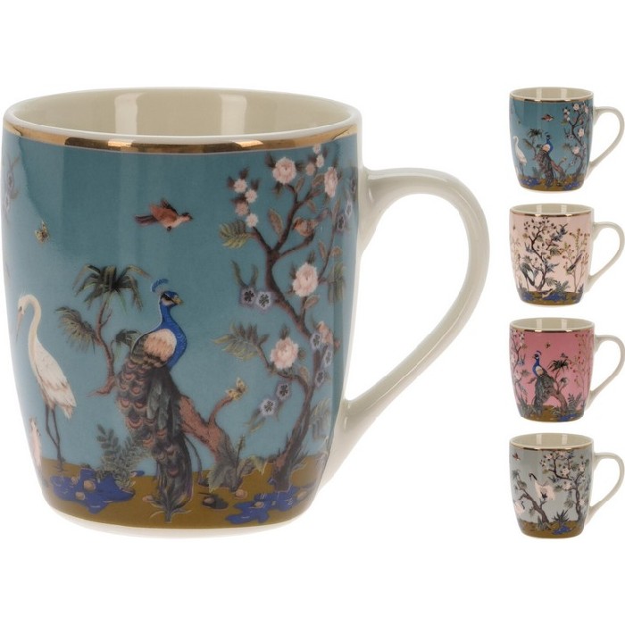 tableware/mugs-cups/new-bone-porcelain-mug-200ml-4-assorted-designs