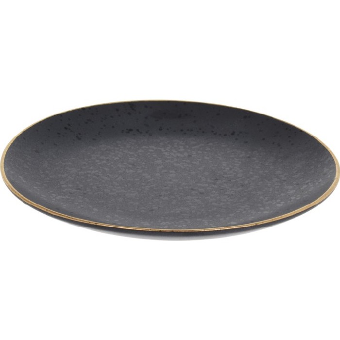 tableware/plates-bowls/plate-20cm-black-with-gold