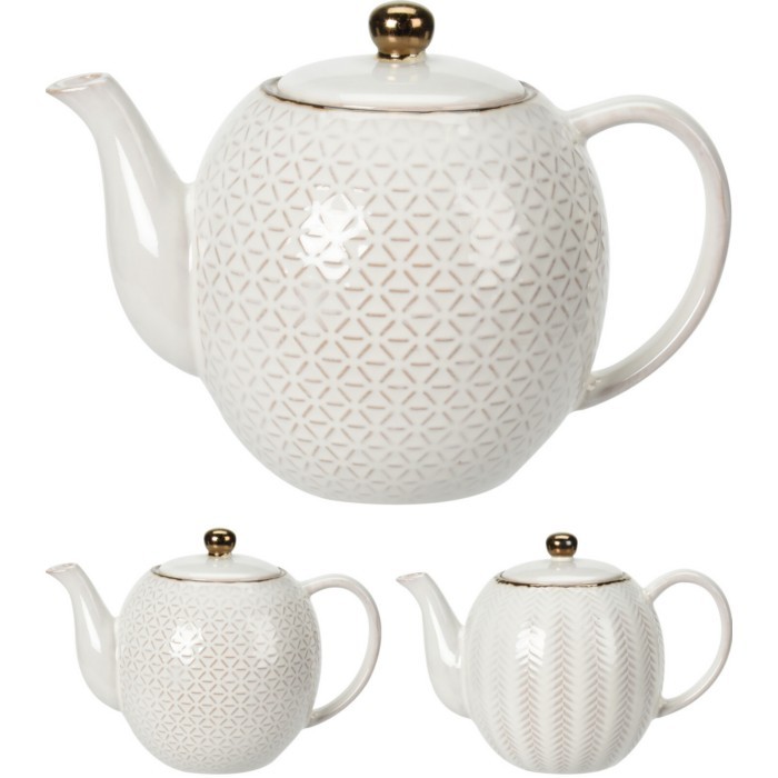 kitchenware/tea-coffee-accessories/stoneware-teapot-11l-2-assorted-designs