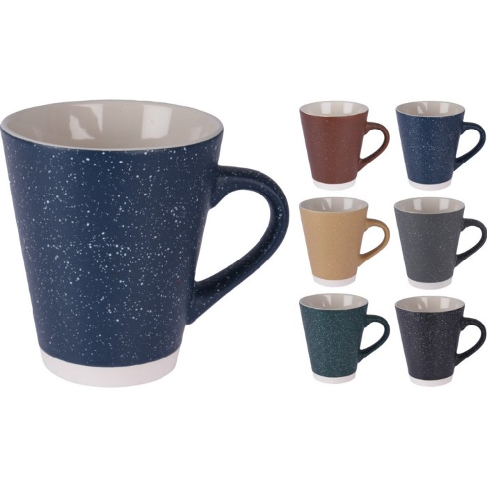 tableware/mugs-cups/mug-300ml-stoneware-6ass-clr