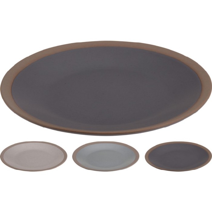 tableware/plates-bowls/promo-plate-stoneware-dia-18cm-3ass