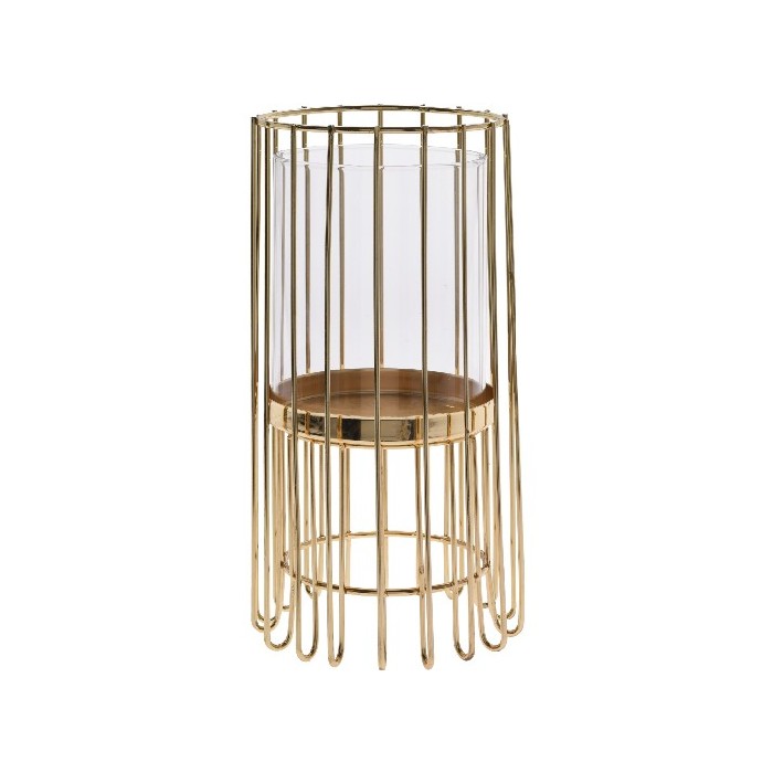 home-decor/candle-holders-lanterns/candle-holder-gold-metal-23cm