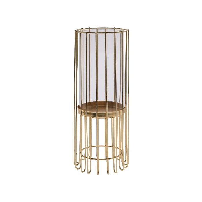 home-decor/candle-holders-lanterns/candle-holder-gold-metal-30cm