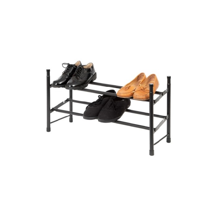 household-goods/shoe-racks-cabinets/cie-shoe-extandable-shelf-black-67-117x23x35cm