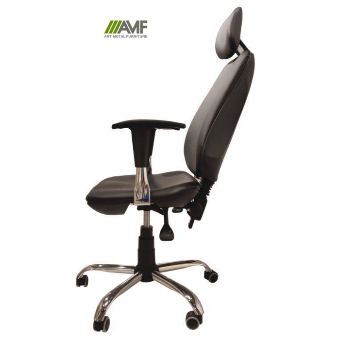 regbiopchairheadrestmultifadjarmsnaplesn20blackpu office