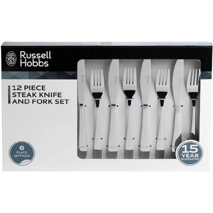 tableware/cutlery/russell-hobbs-steak-knife-fork-set-12pc
