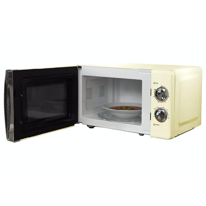 Russell Hobbs Microwave Oven Manual 17Lt Jet Cream Microwaves
