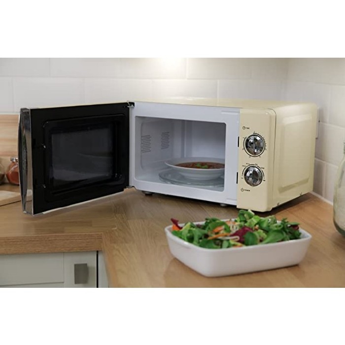 Russell Hobbs Microwave Oven Manual 17Lt Jet Cream Microwaves Grills Small Appliances The Atrium