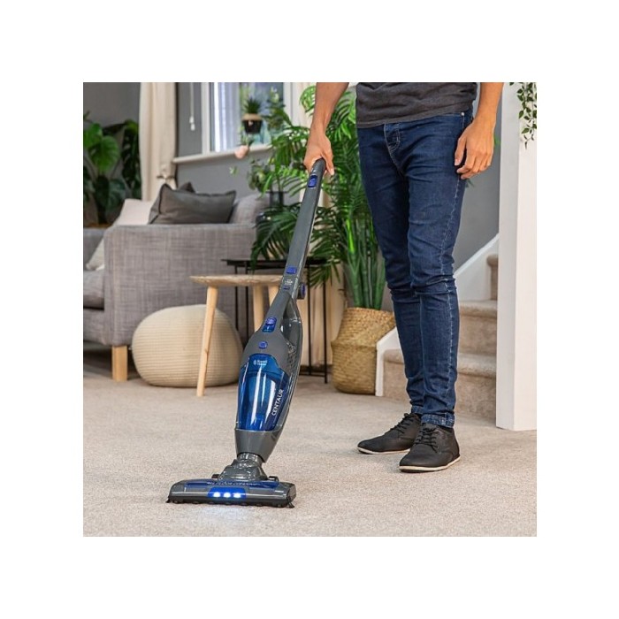 Russell Hobbs Vacuum Cleaner 22V 2 In 1 Lithium C Vacuums Steamers