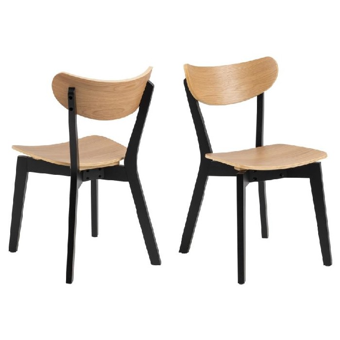 dining/dining-chairs/roxby-dining-chair-with-a-light-oak-seat-and-back-on-a-black-frame