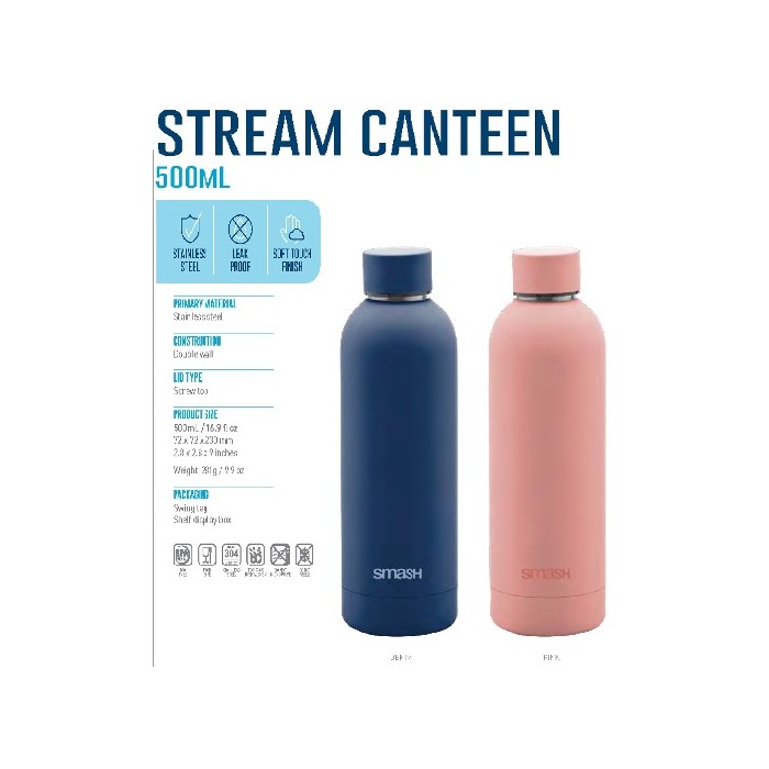kitchenware/picnicware/smash-soft-touch-thermal-bottle-ss-500ml