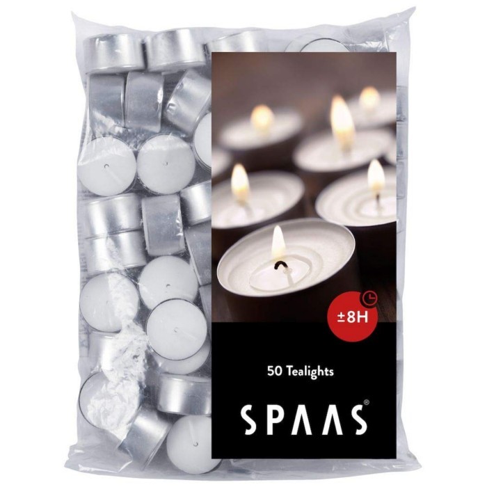 home-decor/candles-home-fragrance/spaas-tealights-bag-x-50-8-hr