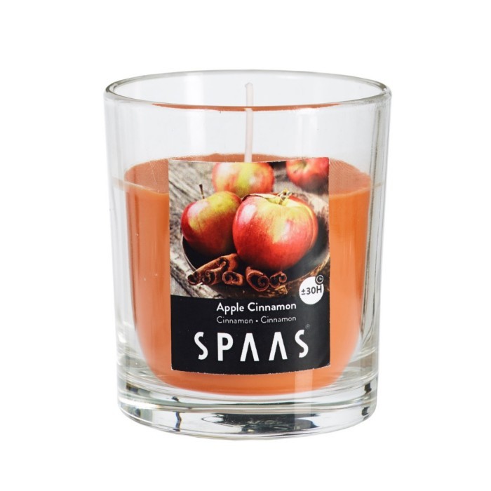 home-decor/candles-home-fragrance/spaas-glass-clr-scented-apple-cinnamon