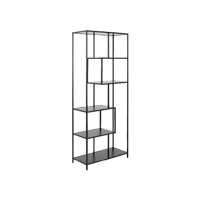 living/shelving-systems/seaford-bookcase-ash-black