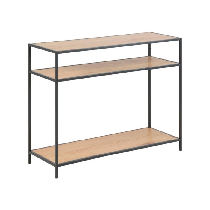 living/console-tables/seaford-console-with-3-shelves-finished-in-black-metal-and-wild-oak