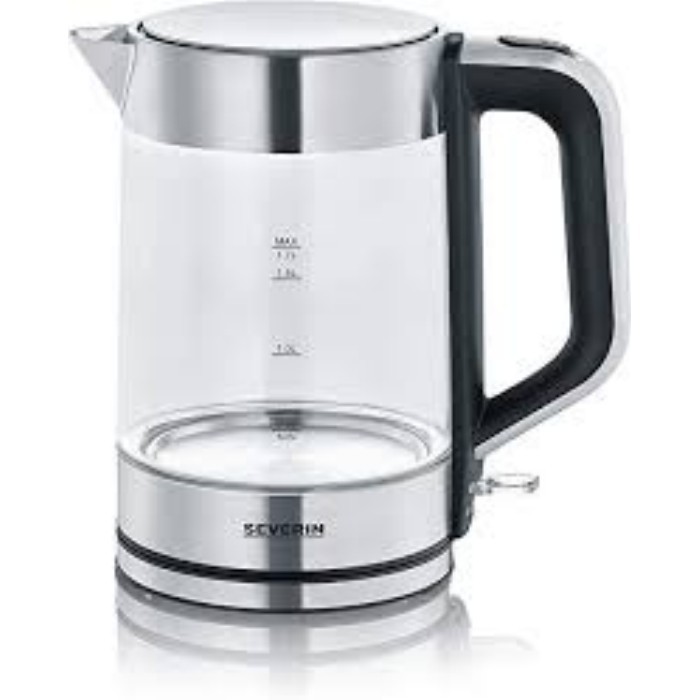 Severin Glass Kettle Kettles Small Appliances The Atrium