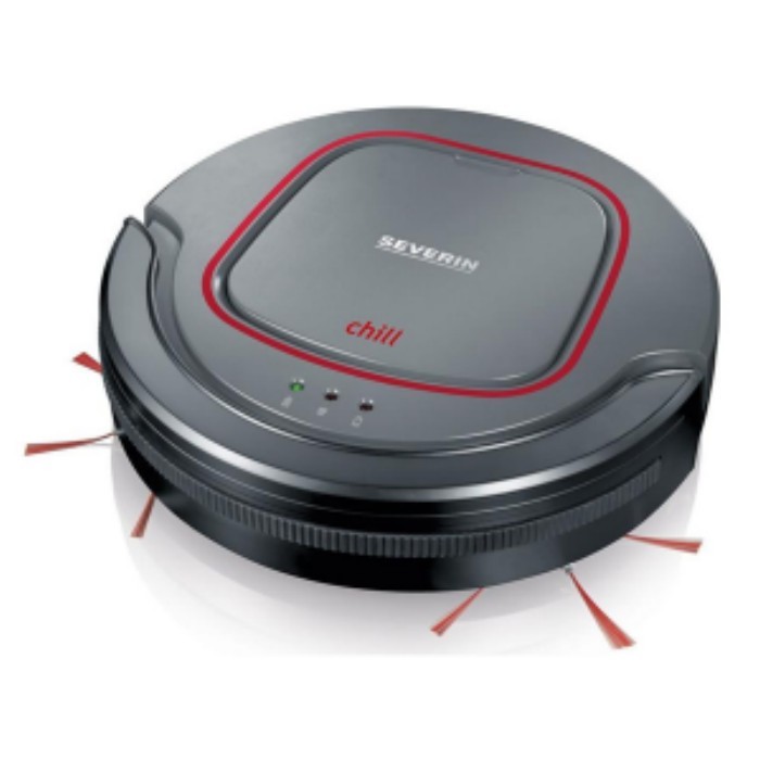 severinroboticvacuumcleaner vacuumssteamers smallappliances