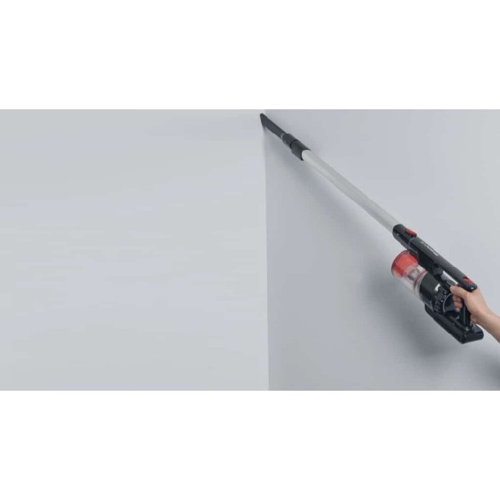 Severin 2 In 1 Handstick Vacuum 222V Vacuums Steamers Small Appliances