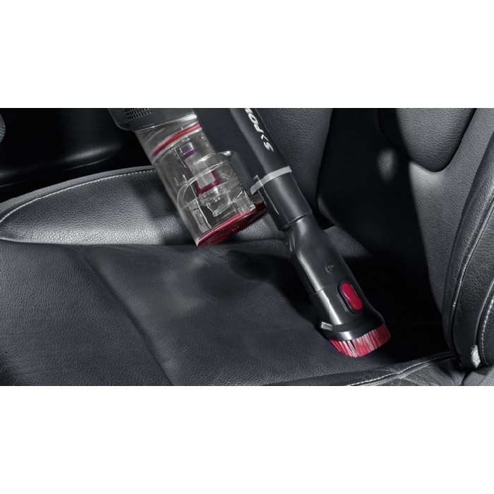 Severin 2 In 1 Handstick Vacuum 222V Vacuums Steamers Small Appliances