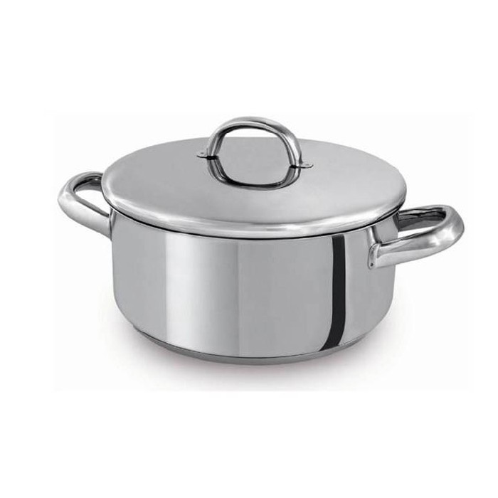 kitchenware/pots-lids-pans/silampos-europa-casserole-with-lid-sil020100