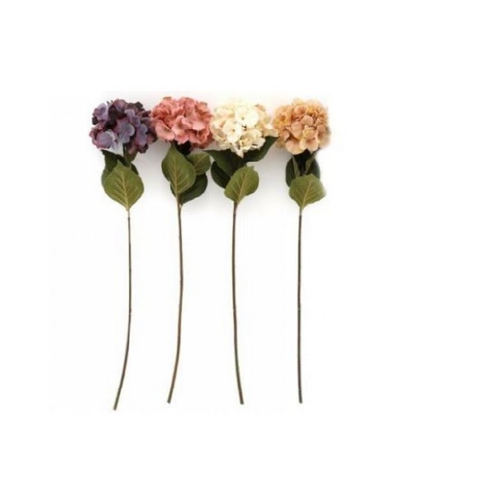 home-decor/artificial-plants-flowers/hydrangea-stem-77cm-4-assorted-colours