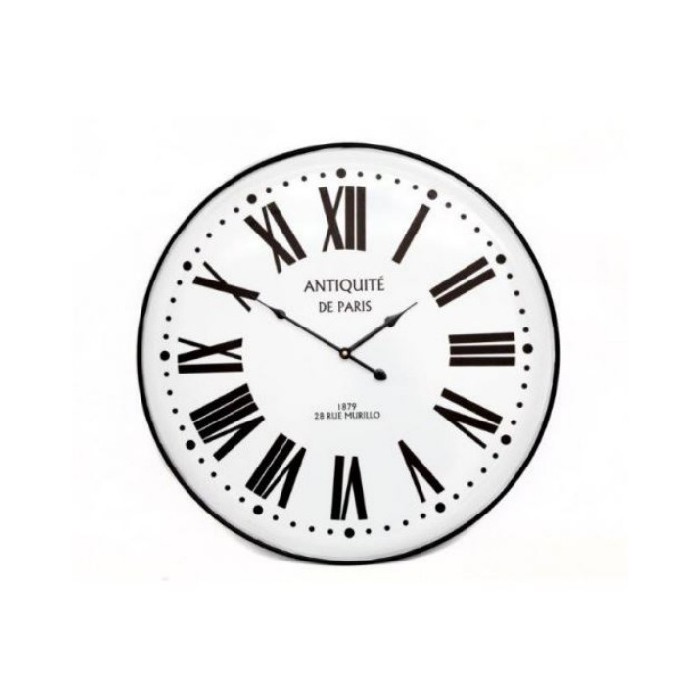 home-decor/clocks/metal-wall-clock-white-615cm
