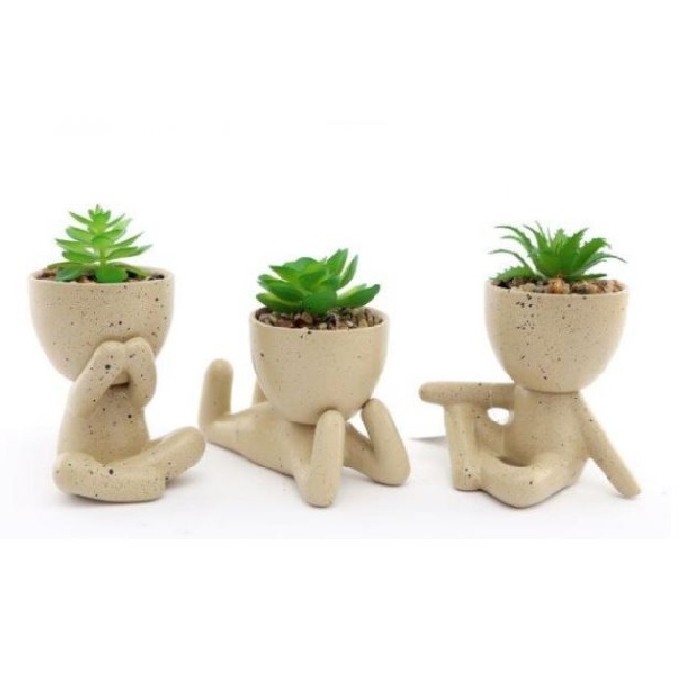 home-decor/artificial-plants-flowers/12x8cm-succulent-man-pot