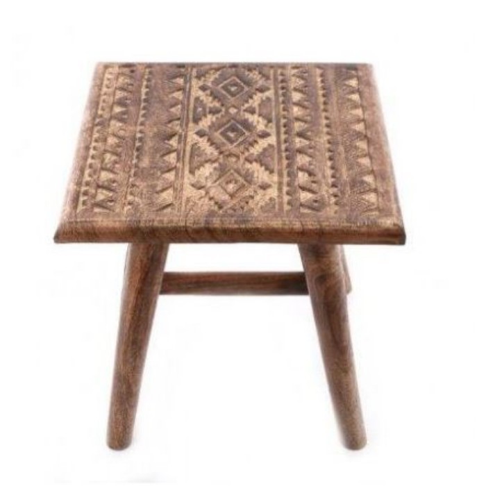 living/seating-accents/kasbah-wooden-stool-25x25cm