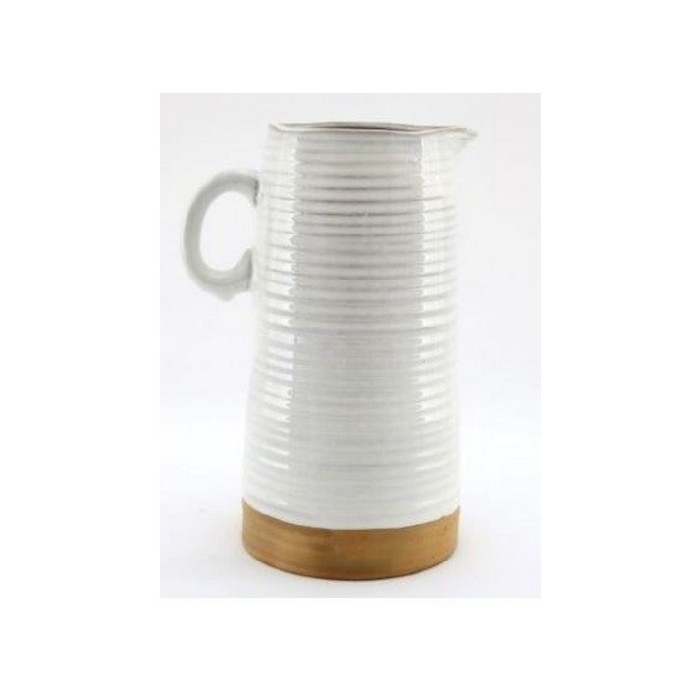 home-decor/vases/18x27cm-ribbed-jug