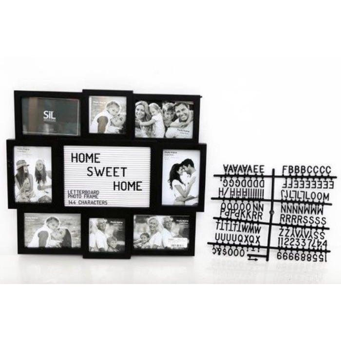 letterboardphotoframe frames homedecor The Atrium