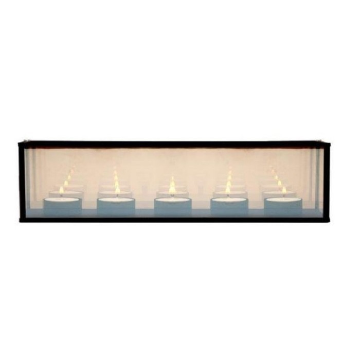 home-decor/candle-holders-lanterns/set-of-5-infinity-tea-light-holder-34cm-x-8cm