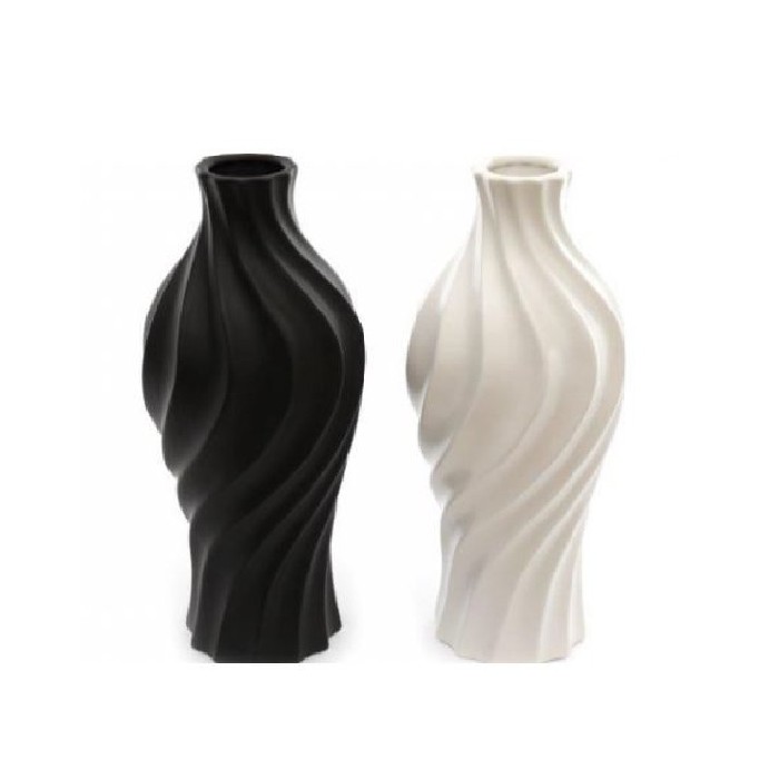 home-decor/vases/swirl-vase-28cm-2-assorted-colours