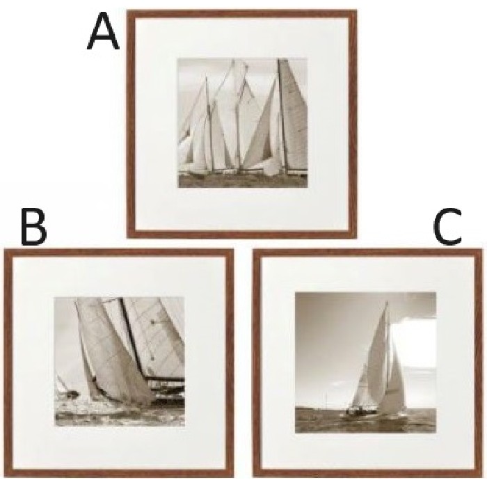 home-decor/wall-decor/framed-boat-wall-art-40cm-x-40cm-3-assorted-designs