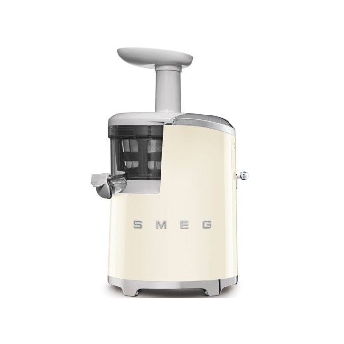 Smeg Slow Juicer Cream 500Ml Other Appliances Small Appliances The Atrium