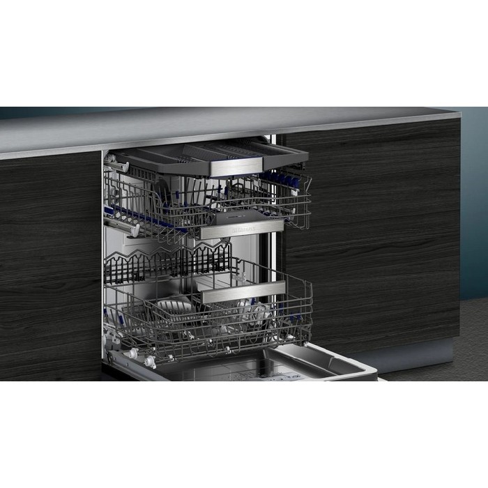 Siemens iq700 best sale semi integrated dishwasher