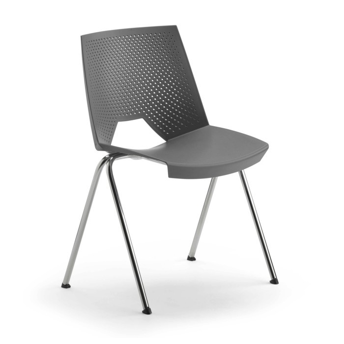 office/office-chairs/strike-visitor-chair-grey
