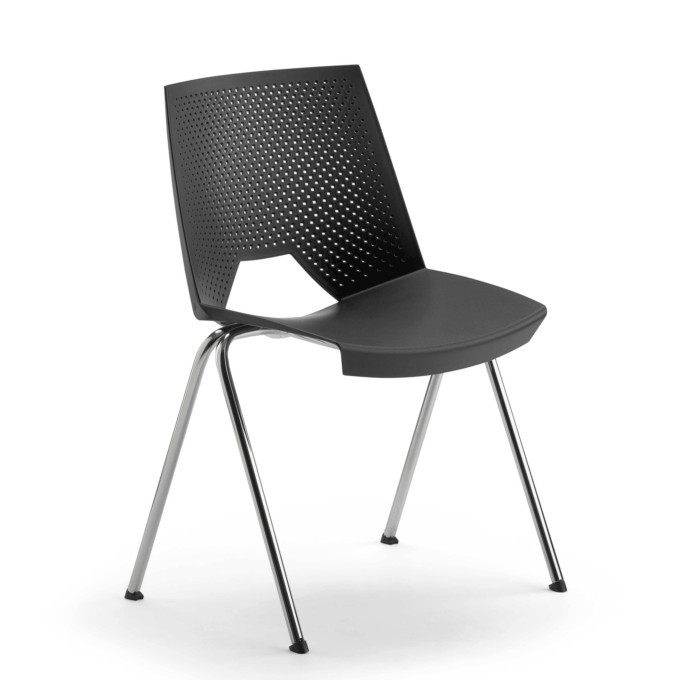 office/office-chairs/strike-visitor-chair-black