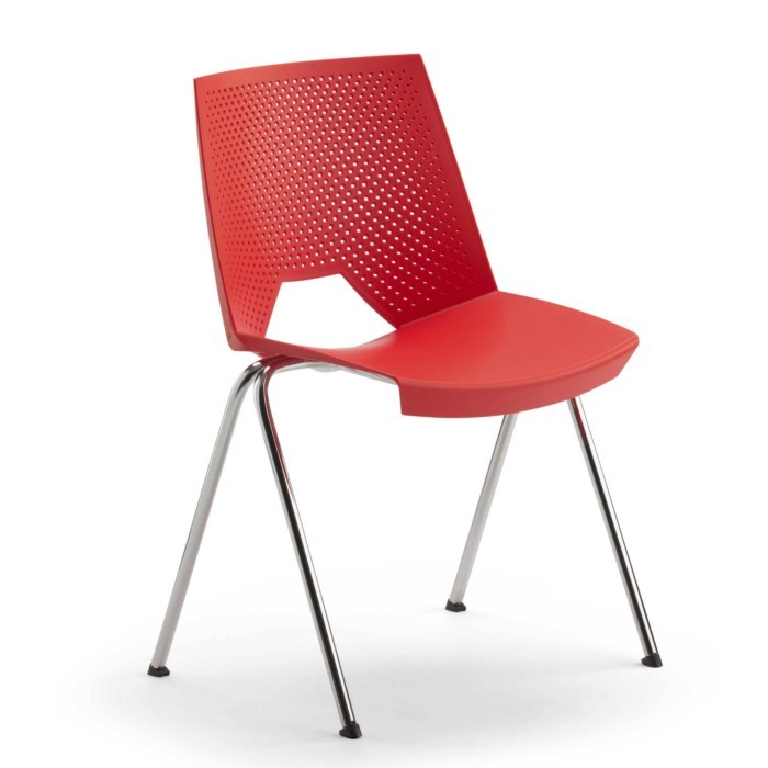 office/office-chairs/strike-visitor-chair-red