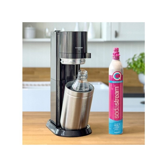 Sodastream Gas Cylinder Bottle Miscellaneous Kitchenware Kitchenware The Atrium