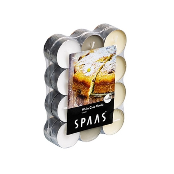 random Gargle Brave spaas-scented-tl-24-assor-white-cake-vanilla-spaas- | candles-home-fragrance  | home-decor | The Atrium