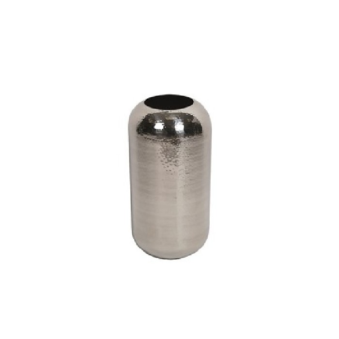 home-decor/vases/hammered-silver-vase-40cm