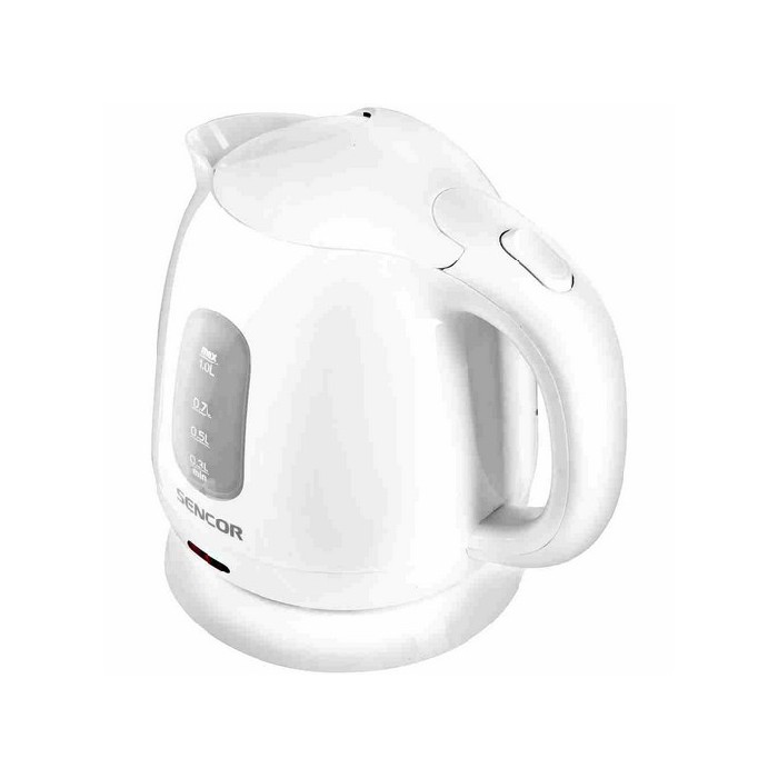 1 Lt Concealed Element White Kettle Kettles Small Appliances The Atrium