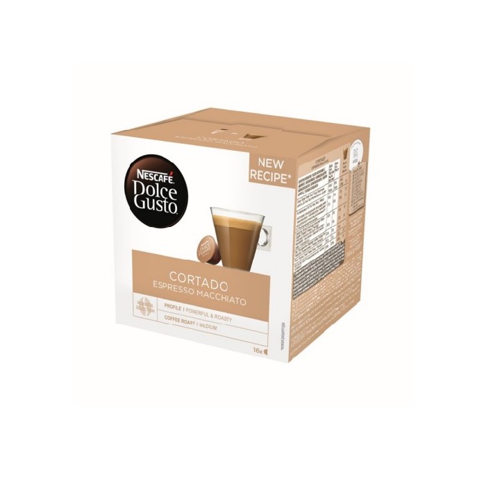 Nescafé cortado outlet